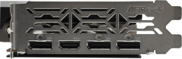 Видеокарта Asrock PCI-E 4.0 RX6750GRE CL 10GO AMD Radeon RX 6750GRE 10Gb 160bit GDDR6 2189/16000 HDMIx1 DPx3 HDCP Ret