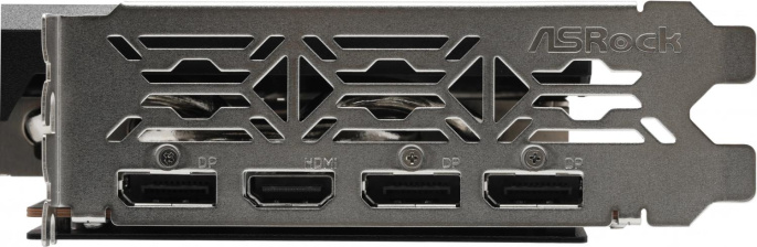 Видеокарта Asrock PCI-E 4.0 RX6750GRE CL 10GO AMD Radeon RX 6750GRE 10Gb 160bit GDDR6 2189/16000 HDMIx1 DPx3 HDCP Ret
