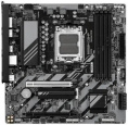 Материнская плата Gigabyte B850M D3HP rev. 1.2 mATX, 24.4x24.4 см, AMD B850, 4xDDR5 DIMM, 8200МГц, до 256GB (B850M D3HP (rev. 1.2))
