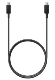 Кабель Samsung EP-DN975,  USB Type-C (m) -  USB Type-C (m),  1м,  5A,  черный [ep-dn975bbegww]