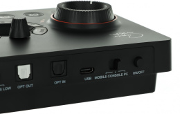 Звуковая карта USB Creative Sound BlasterX GC7,  7.1, Ret [70sb185000000]