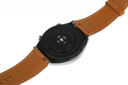 Смарт-часы Xiaomi Watch S1 GL, 46мм, 1.43", серебристый