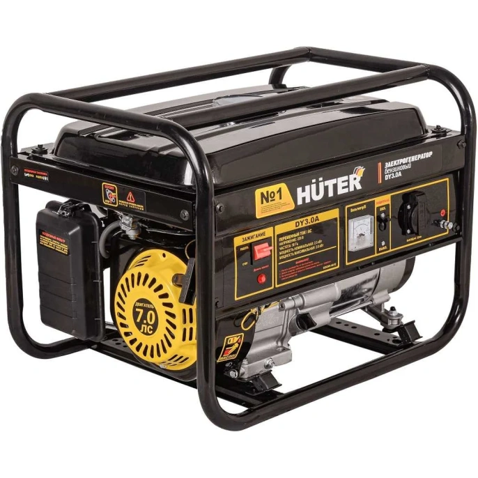 Электрогенератор Huter DY3.0A 64/1/56