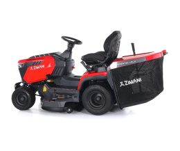 Садовый трактор ZimAni TC107HVD
(21 л.с., шир 107, травосборник 320 л)