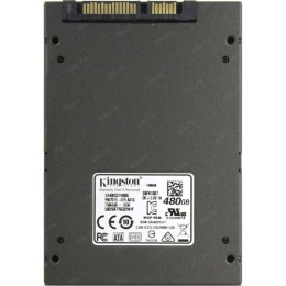 SSD Накопитель 2.5" SATA-III Kingston 480Gb A400 SA400S37/480GBK 500/450 MBps Bulk