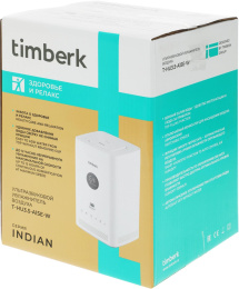 Увлажнитель воздуха Timberk T-HU3.5-A15E-W 28Вт ультразвуковой белый