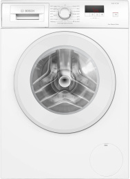 Стиральная машина Bosch Serie 2 WGE02400SN, с фронтальной загрузкой, 7кг, 1400об/мин, со шведской панелью управления