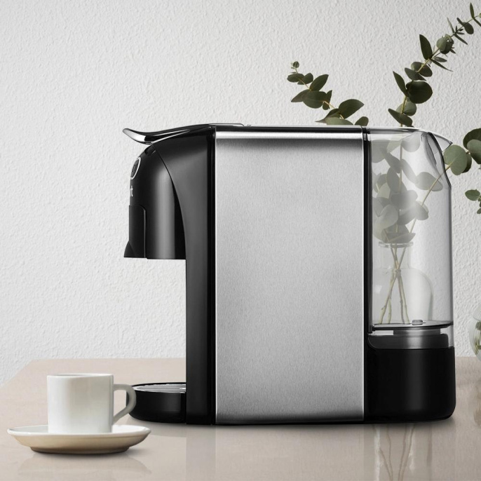 Кофеварка "3 в 1" Kitfort KT-7508 КТ-7508