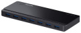 Хаб разветвитель TP-LINK UH700, черный