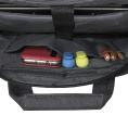 Сумка ExeGate Business ECC-215 Black, черная, полиэстер повышенной плотности 600D, 15.6" EX283436RUS