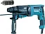 Перфоратор Makita HR2631FT патрон:SDS-plus уд.:2.4Дж 800Вт (кейс в комплекте)