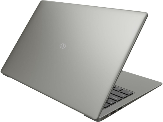 Ноутбук Digma EVE P4850 Pentium N5030 8Gb SSD256Gb Intel UHD Graphics 605 14" IPS FHD (1920x1080) Windows 11 Pro dk.grey WiFi BT Cam 4800mAh (DN14N5-8CXW01)
