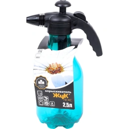 Опрыскиватель ЖУК Люкс 2.5 л 4607156367771