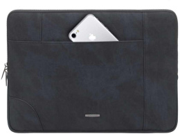 Чехол для ноутбука 13.3" Riva 8903, черный [8903 black]