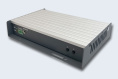 TNTV/TNT MMS-9520HLF-T Удлинитель-передатчик, KVM HDMI+USB+AUDIO+RS232+IR, 150м. UTP/500м. MM/10км. SM точка-точка/неогранич. в пределах LAN, 2xОптич.волокна SFP LC ;UTP Cat6/7 RJ45;GbE TCP/IP;IGMP , макс.разр.3840x2160 30Hz 4:2:0, ~, DC 12V