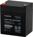 Батарея для ИБП Бастион RAPAN SB 12045 12В 4.5Ач 9162