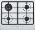 Встраиваемые газовые панели Franke/ Best, Вар.пов.газ. FHSM 604 3G DC XS C 106.0554.391