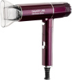 Фен Galaxy Line GL 4355 1600Вт бордовый 7070143550