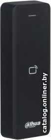 Считыватель Dahua DHI-ASR2100H (0,1 с, расстояние чтения: 0 см–8 см, тревога тампера, IP66, 12 В, поверхностное крепление)