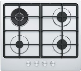 Встраиваемые газовые панели Franke/ Best, Вар.пов.газ. FHSM 604 3G DC XS C 106.0554.391