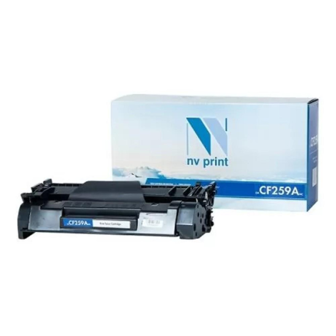 Картридж NVP совместимый NV-CF259A БЕЗ ЧИПА БЕЗ ГАРАНТИИ для HP Laser Jet Pro M304/M404/M428 3000k