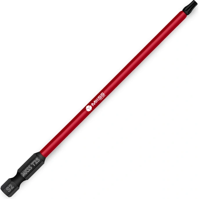 Бита магнитная MKSS Toolbox Т25, 150мм (2шт) MK3123