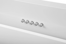 Вытяжка каминная CENTEK CT-1826-60,  кнопочное управление,  бежевый