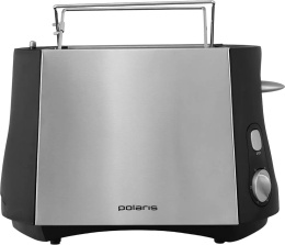 Тостер Polaris PET 0812A, черный