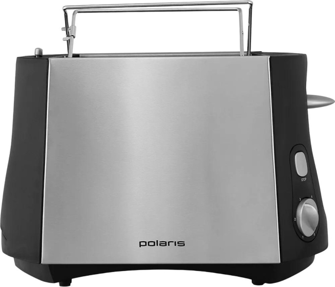 Тостер Polaris PET 0812A, черный