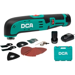 Аккумуляторный многофункциональный инструмент DCA 2 АКБ 2.0 А*ч ADMD12 (TYPE EK)