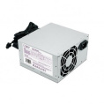 Блок питания CBR ATX 450W, 8cm fan, 24pin/1*4pin/1*IDE/2*SATA, кабель питания 1.2м, черный [PSU-ATX450-08EC] OEM