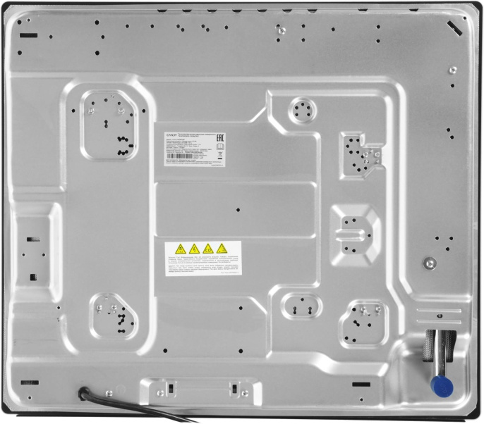 Газовая варочная поверхность Candy CHXG64CWB черный (TD0050738RU)