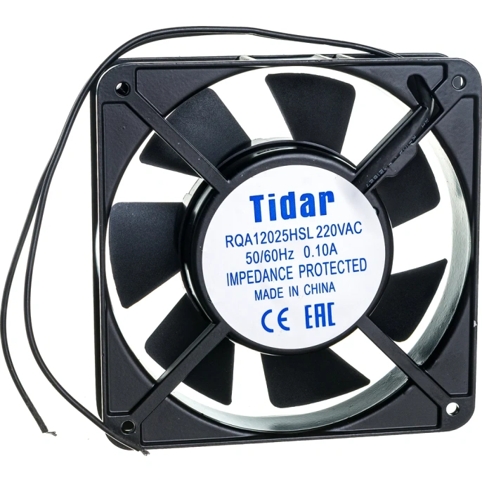 Вентилятор TIDAR RQA 12025HSL 220VAC 56355