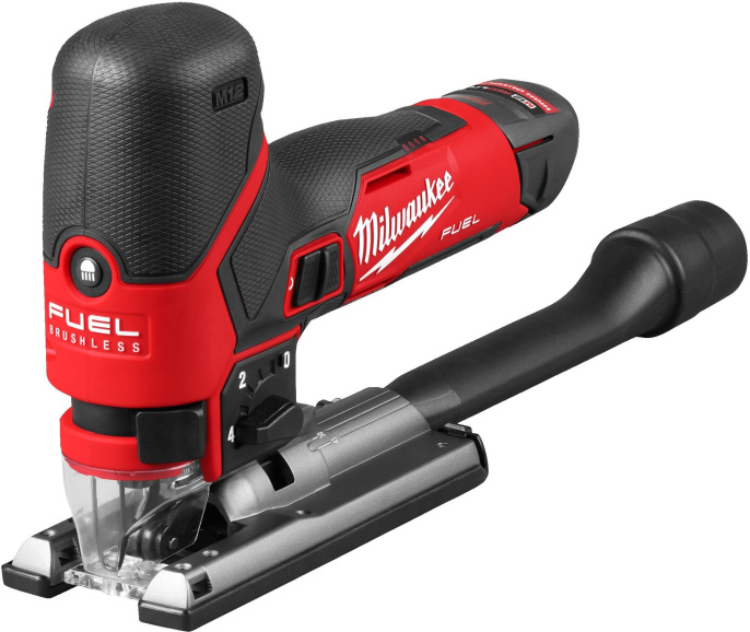 Аккумуляторный лобзик Milwaukee M12 FJS-422X 4933493348