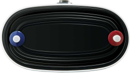 Водонагреватель Electrolux Royal Flash EWH 30 2кВт 30л электрический настенный/белый