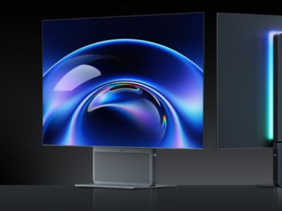 TCL показала ультратонкий монитор в духе iMac и 1040-герцевую модель для геймеров