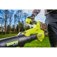 Бесщеточная воздуходувка Ryobi ONE+ 18В RY18BLXC-0 5133005355