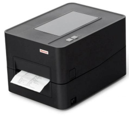 Термопринтер Mertech TLP400 (9898) 203dpi 152.4мм/с/USB/Eth для печ.этик. черный