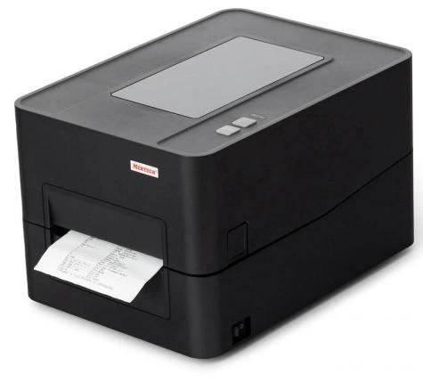 Термопринтер Mertech TLP400 (9898) 203dpi 152.4мм/с/USB/Eth для печ.этик. черный