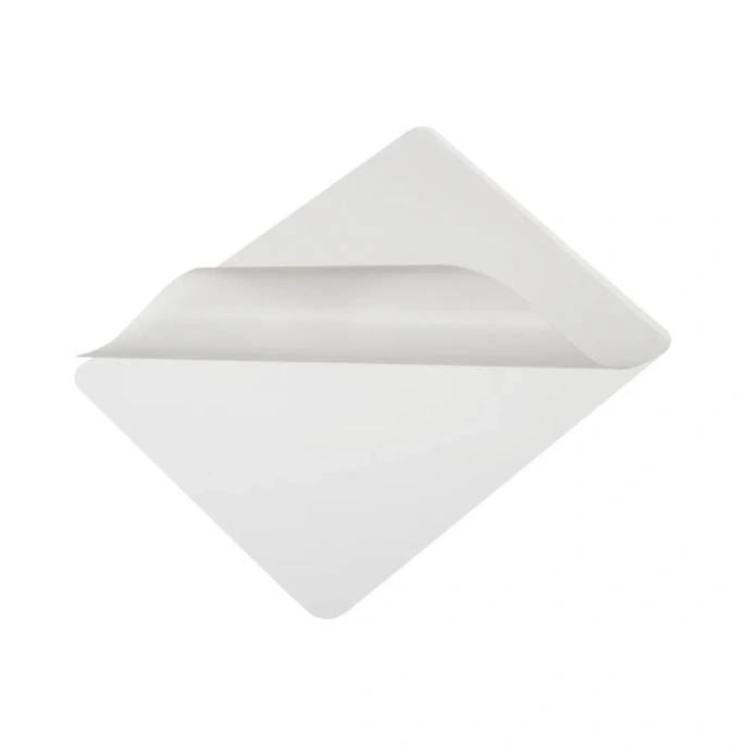 Пленка-пакет для ламинирования ProMega office А7 80x110 мм 80 мкм глянцевая, 100 шт в упаковке 254672