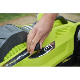 Газонокосилка Ryobi RLM15E36H 5133002345