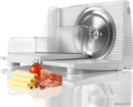 Ломтерезка Gorenje R401W 100Вт (нарезка до 17мм) белый
