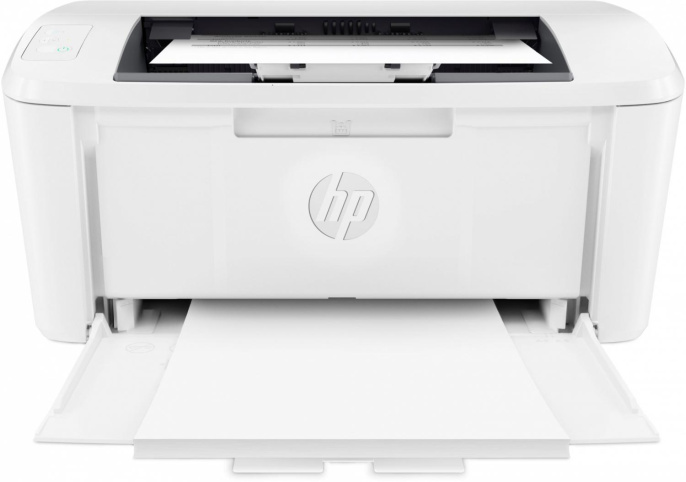 Принтер лазерный HP LaserJet M111w черно-белая печать, A4, белый [7md68a]