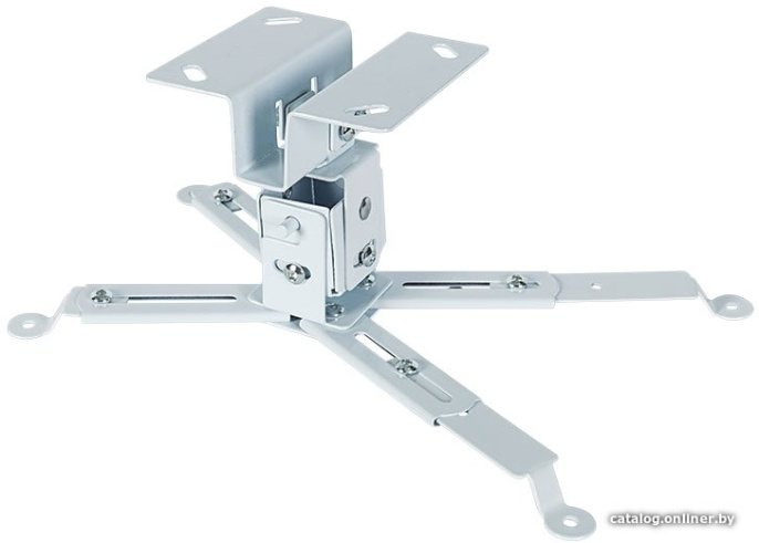 Кронштейн для телевизора VLK TRENTO-84W белый WALL MOUNT