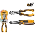 Усиленные бокорезы INGCO 180мм INDUSTRIAL HHHDCP28180
