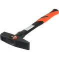 Молоток с фибергласовой рукояткой 500г Gigant HHT500 59035