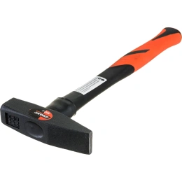 Молоток с фибергласовой рукояткой 500г Gigant HHT500 59035
