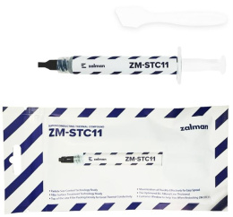 Термопаста Zalman ZM-STC11 18.5Вт/(мК) шприц 2гр.