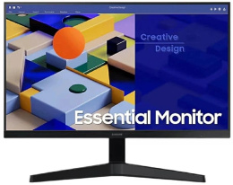 Монитор LCD Samsung 27" S27C314EAI {IPS 1920x1080 75Hz D-Sub HDMI black} [LS27C314EAIXCI]