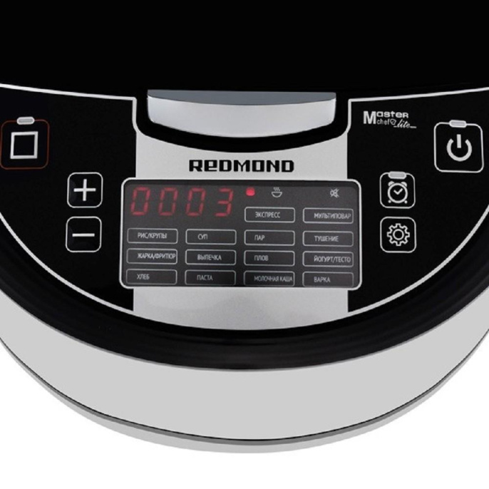 Мультиварка Редмонд RMC-M4516 5л 860Вт черный